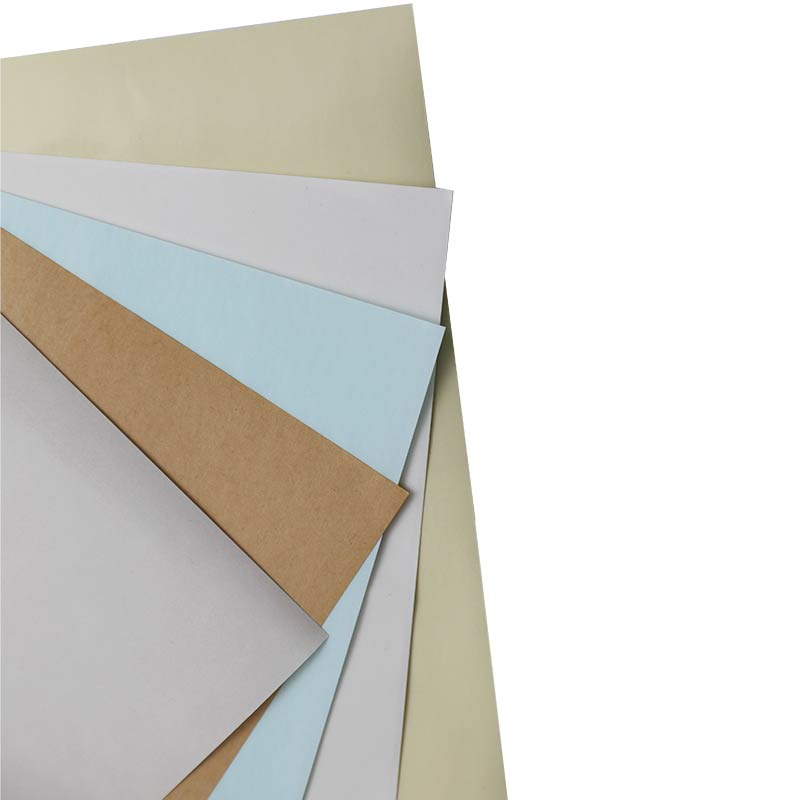 Пилинговая крафт-бумага бывает разных цветов и на 100 % пригодна для вторичной переработки.